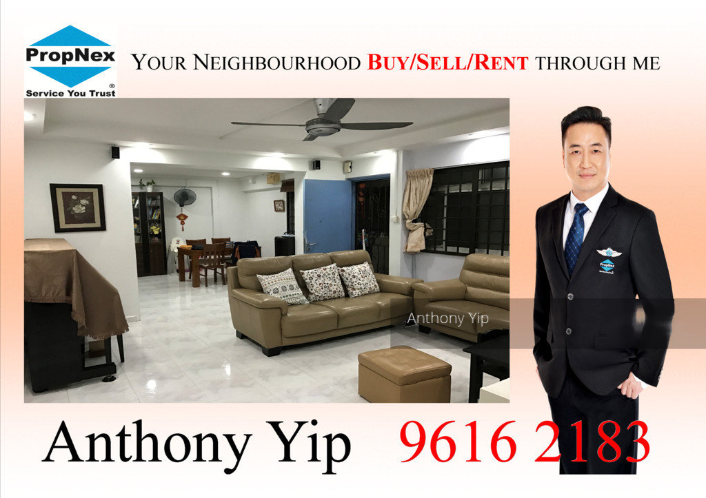 Blk 772 Pasir Ris Street 71 (Pasir Ris), HDB 4 Rooms #139829642